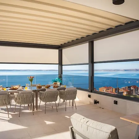 Apartment Lavida Penthouse, With Jacuzzi And Sauna *