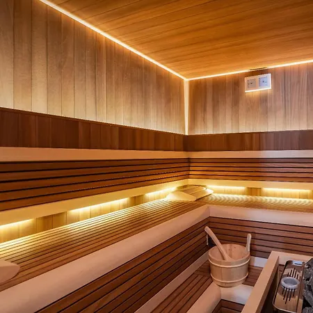 Lavida Penthouse, With Jacuzzi And Sauna * Rtina
