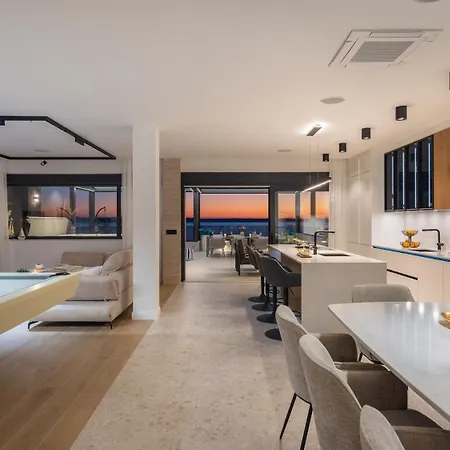 Lavida Penthouse, With Jacuzzi And Sauna Appartement *