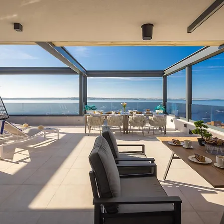 Apartment Lavida Penthouse, With Jacuzzi And Sauna Rtina
