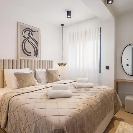 Lavida Penthouse, With Jacuzzi And Sauna Apartment
