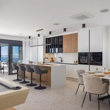 Apartment Lavida Penthouse, With Jacuzzi And Sauna *