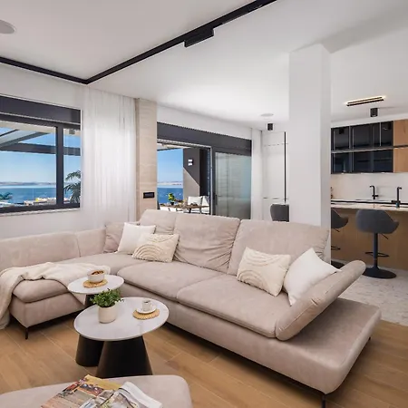 Appartement Lavida Penthouse, With Jacuzzi And Sauna