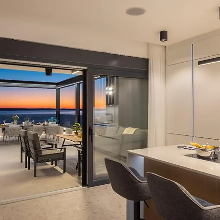 Lavida Penthouse, With Jacuzzi And Sauna Appartement *