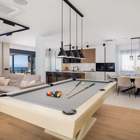 Lavida Penthouse, With Jacuzzi And Sauna Rtina