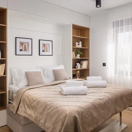 Apartment Lavida Penthouse, With Jacuzzi And Sauna *